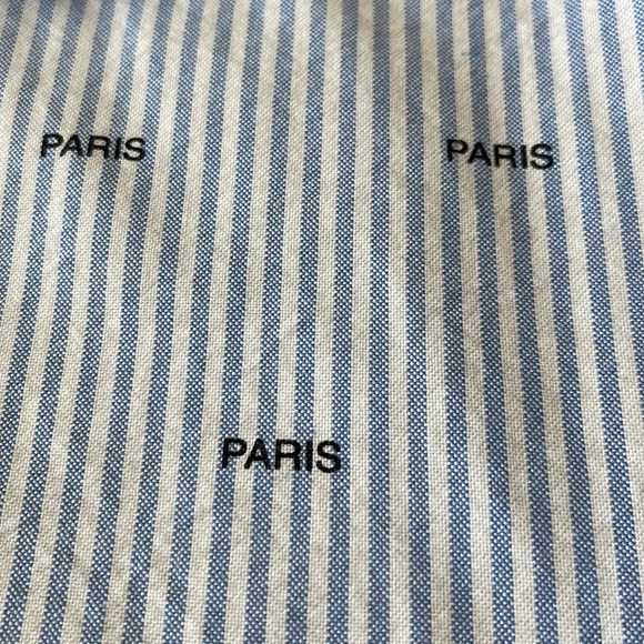 Maison Kitsune Paris Button Down Shirt 34 - Picture 8 of 9